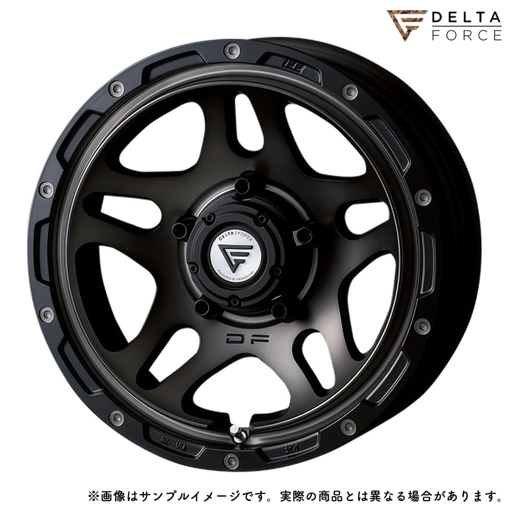 デルタフォース マットスモークポリッシュ 16インチ」の人気商品一覧