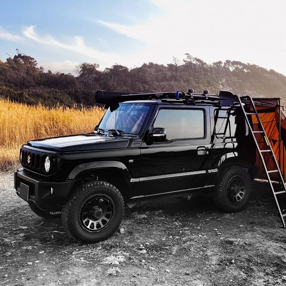 DELTA FORCE（デルタフォース） オーバル 16x5.5J 5H 139.7 +20 マット