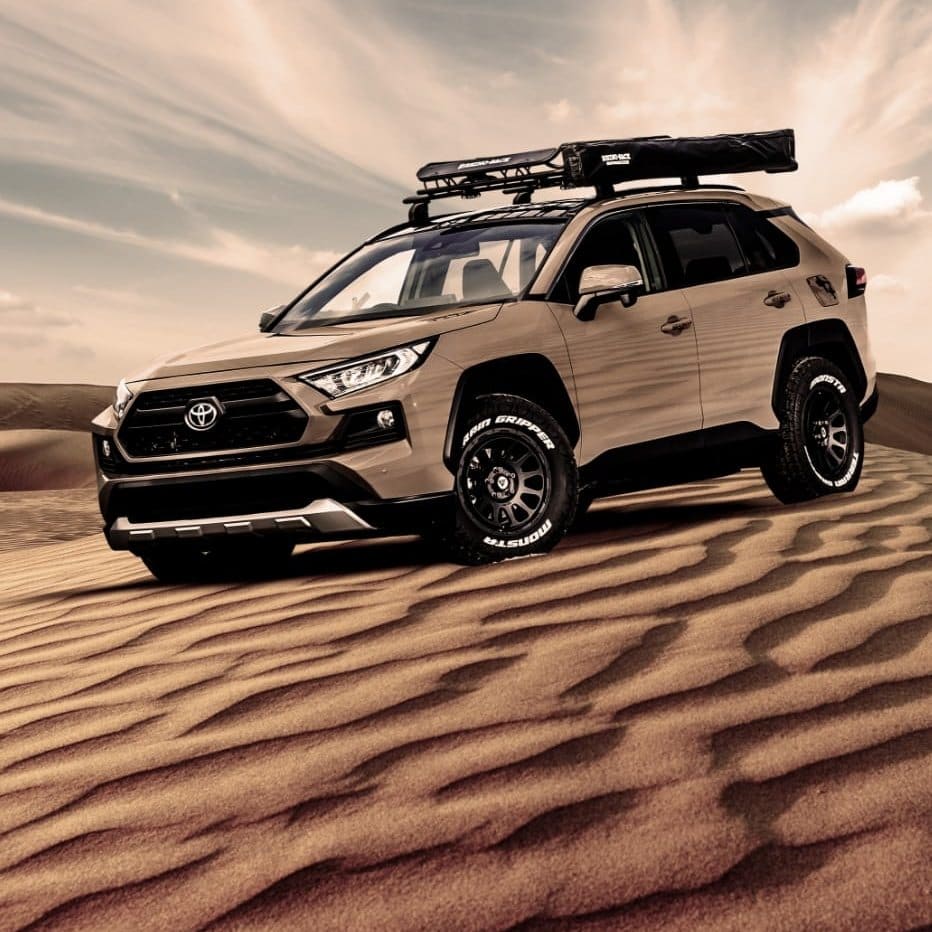 デルタフォース　オーバル　17インチ　アウトバック　RAV4 ハリヤー　エクストレイルなど　オフセット+32 4本セット DELTAFORCE OVAL 17x8.0J 5/114.3+35 MB BFGoodrich TRAIL
