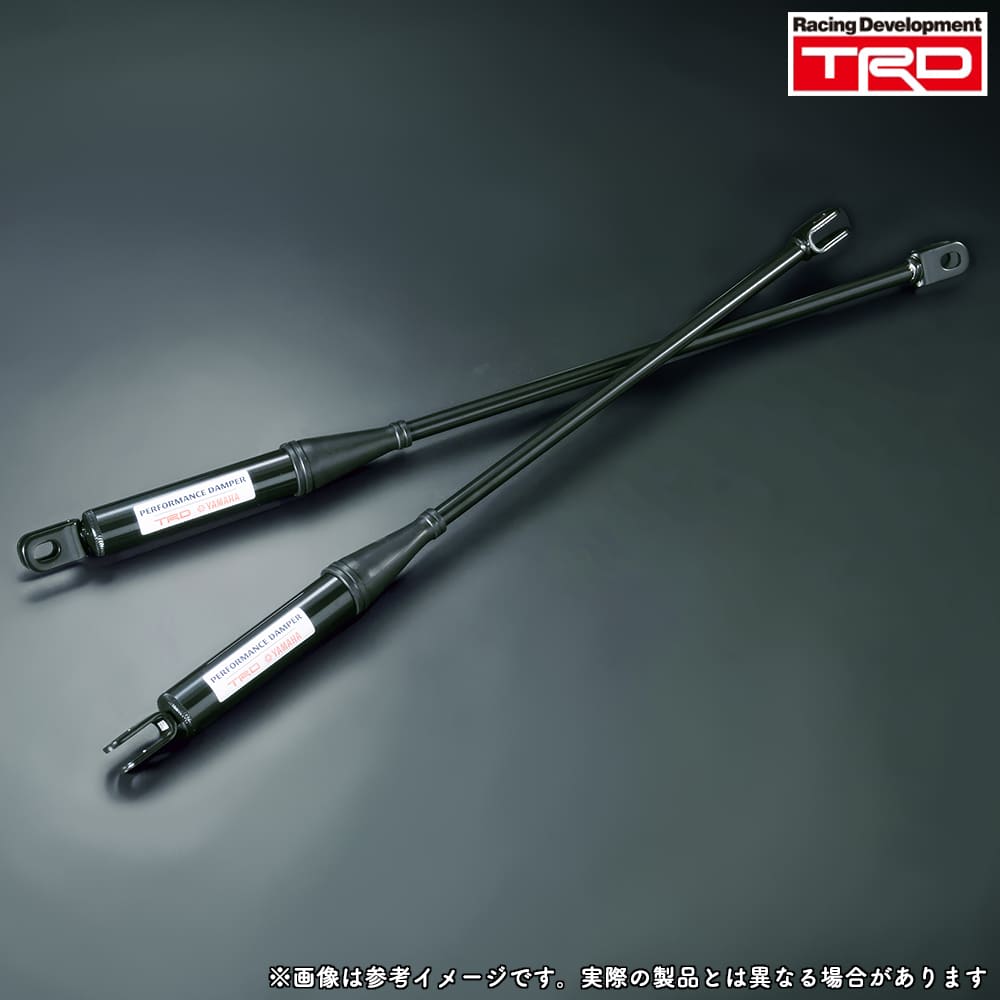 60プリウス（MXWH）TRDGRパフォーマンスダンパー MS303-47004 TRD TRD GR パフォーマンスダンパーセット プリウス 60系(MXWH6# ZVW6
