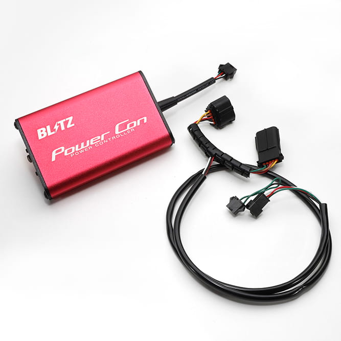 BLITZ Power Con NA BPCN09 アルファード HV/ヴェルファイア HV(A25A) パワコンNA ブリッツ | BLITZ