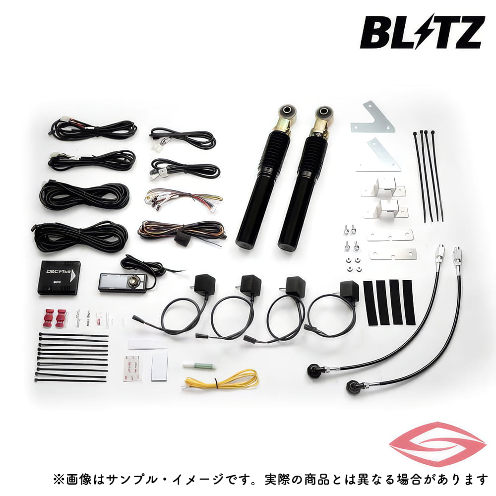 BLITZ（ブリッツ） BLITZ DSC PLUS 車種別セット TYPE L アルファード