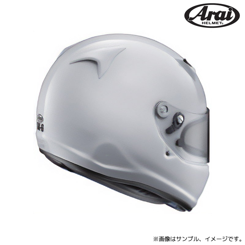 アライ ヘルメット SK-6 PED 白 サイズ:57-58(M) カート競技専用モデル ARAI | アライヘルメット | 01