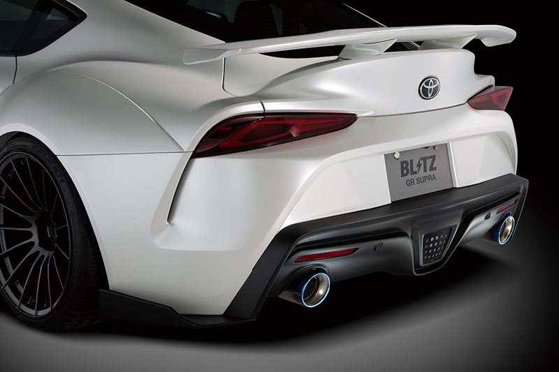 TOM'S（トムス） スピードリミッターカット レクサス GS F URL10用 全