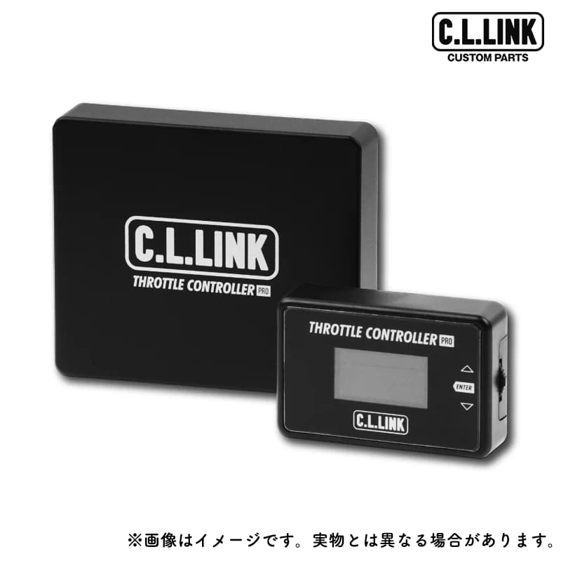 C.L.LINK（シーエルリンク） スロットルコントローラー Pro OBD