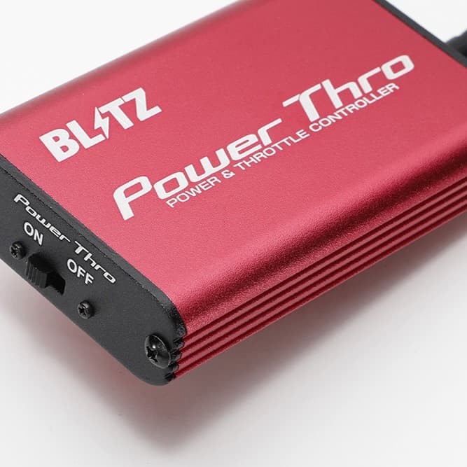 BLITZ BRITZ スロットルコントローラー パワスロNA トヨタ