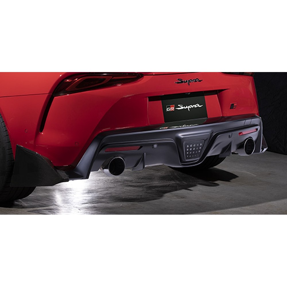 TRD TRD GRスポーツマフラー スープラ DB42 / MS153-14001 : エス