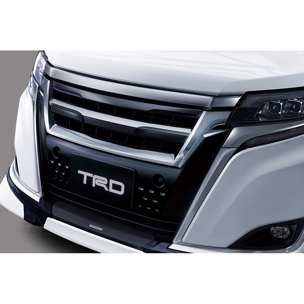 TRD フロントグリル エスクァイア (ICS付車用) ZRR8# ZWR80 / MS320 