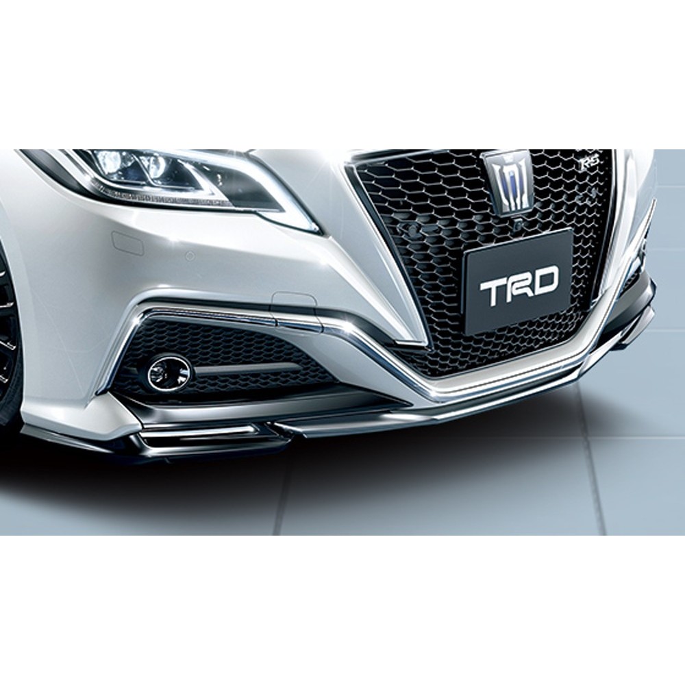 TRD フロントスポイラ− クラウン ARS220 AZSH2# GWS224 / MS341