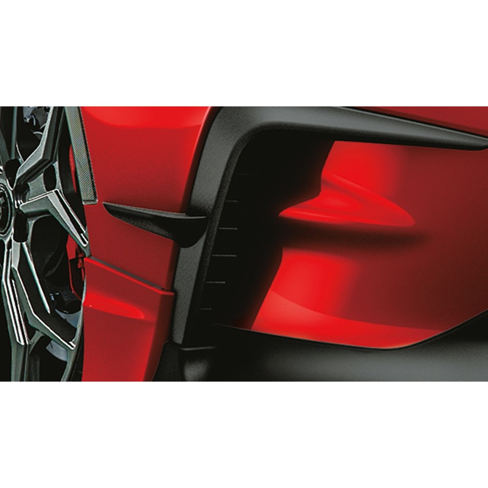 カナード GR86 TRD 未使用 TRD TRD GRカナード GR86 ZN8 / MS345-18006 : エスクリエイト - 通販