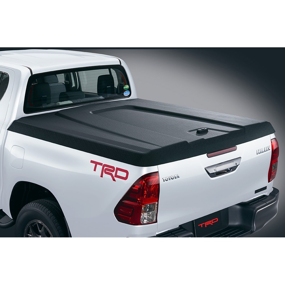 ハイラックスハードトノカバー MS612-OK001 TRD ティーアールディー ハイラックス GUN125 ハードトノカバー