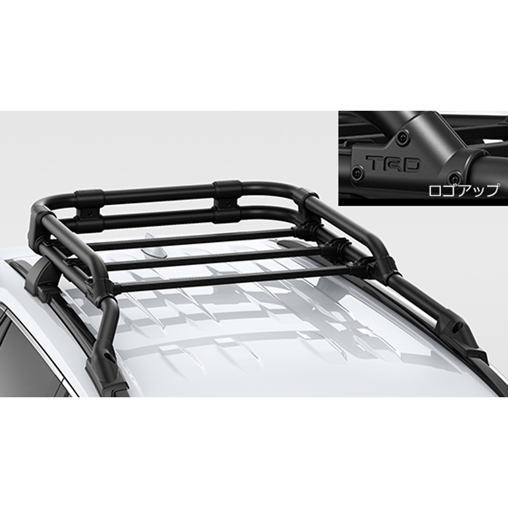 TRD ルーフラック RAV4 MXAA5# AXAH5# / MS613-42001 : エスクリエイト
