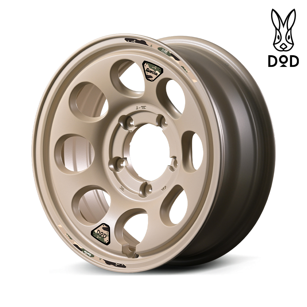 HOT STUFF（ホットスタッフ） エクシーダー E06 ホイール1本 16x5.5J