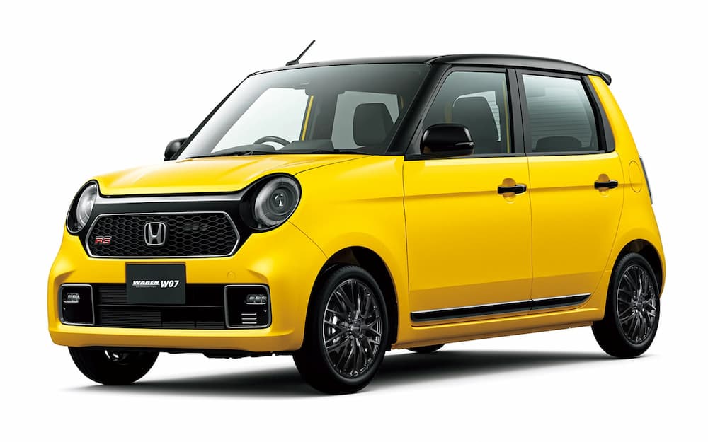 HOT STUFF（ホットスタッフ） ヴァーレン W07 14x4.5J +50 4H 100