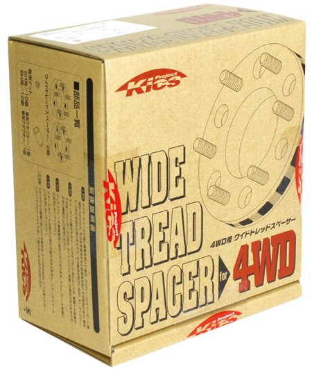 KYO-EI 協永産業 Kics ワイドトレッドスペーサー ジムニー専用 5H KYO-EI 協永産業 Kics ワイドトレッドスペーサー ジムニー専用 5H