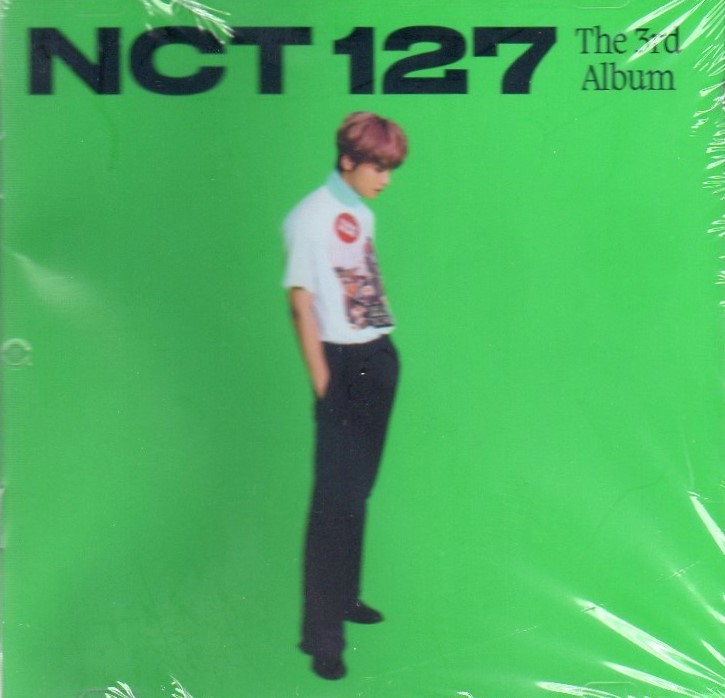 Nct 127 1集 リパッケージ Nct 127 Regulate Cd 韓国盤 Srv9296 Scriptvideo 通販 Yahoo ショッピング