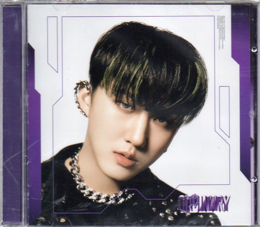 Stray Kids 6th ミニアルバム ODDINARY (Jewel Case Version) CD (韓国盤)｜scriptv｜04