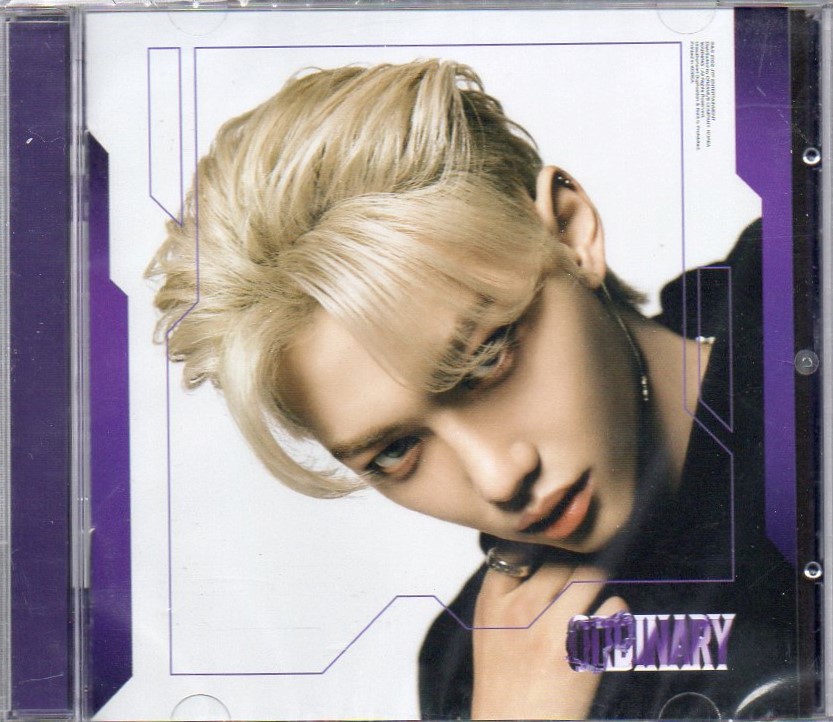 Stray Kids 6th ミニアルバム ODDINARY (Jewel Case Version) CD (韓国盤)｜scriptv｜07