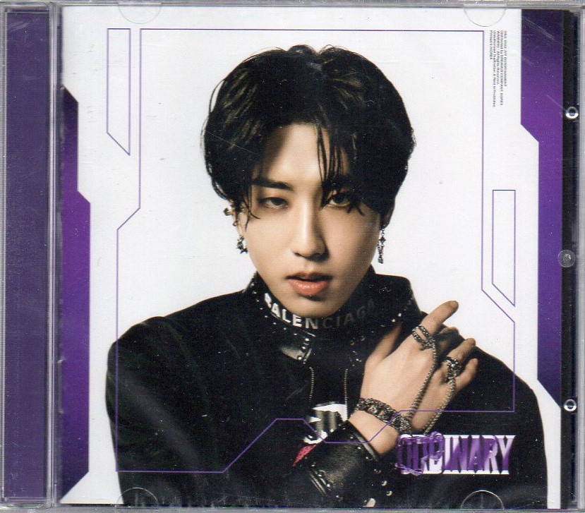 Stray Kids 6th ミニアルバム ODDINARY (Jewel Case Version) CD (韓国盤)｜scriptv｜06
