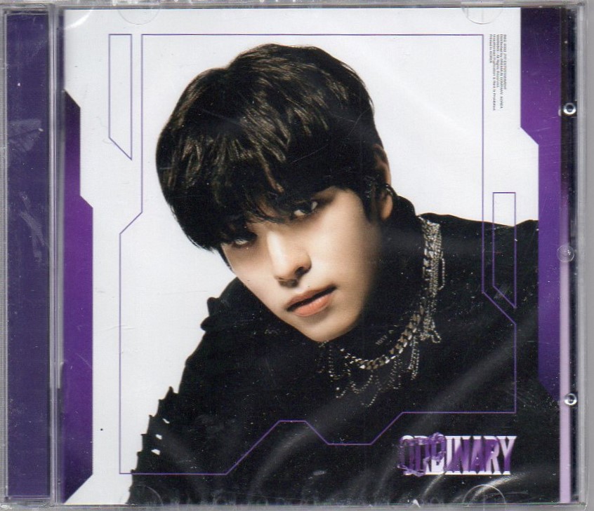 Stray Kids 6th ミニアルバム ODDINARY (Jewel Case Version) CD (韓国盤)｜scriptv｜08