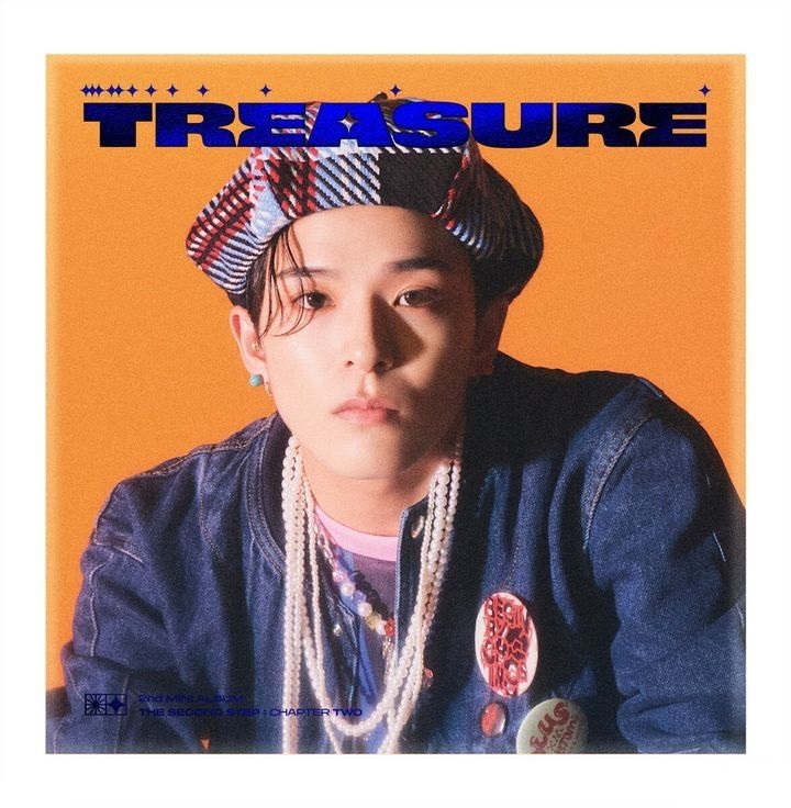 TREASURE 2nd ミニアルバム THE SECOND STEP : CHAPTER TWO (DIGIPACK ver.) CD (韓国盤)｜scriptv｜07
