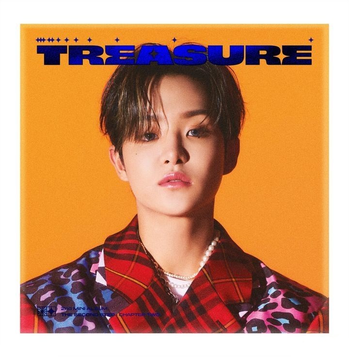 TREASURE 2nd ミニアルバム THE SECOND STEP : CHAPTER TWO (DIGIPACK ver.) CD (韓国盤)｜scriptv｜03