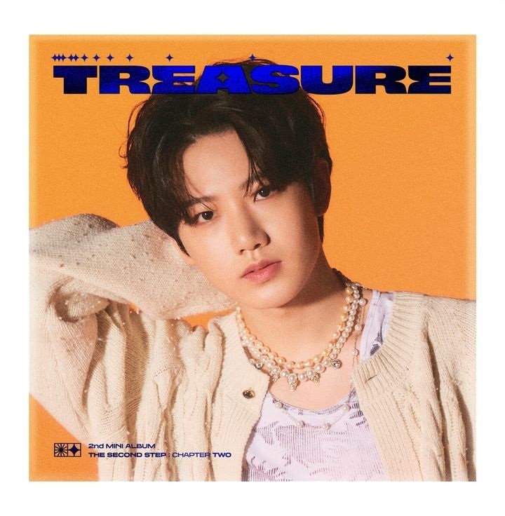 TREASURE 2nd ミニアルバム THE SECOND STEP : CHAPTER TWO (DIGIPACK ver.) CD (韓国盤)｜scriptv｜05