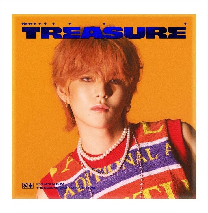TREASURE 2nd ミニアルバム THE SECOND STEP : CHAPTER TWO (DIGIPACK ver.) CD (韓国盤)｜scriptv｜04
