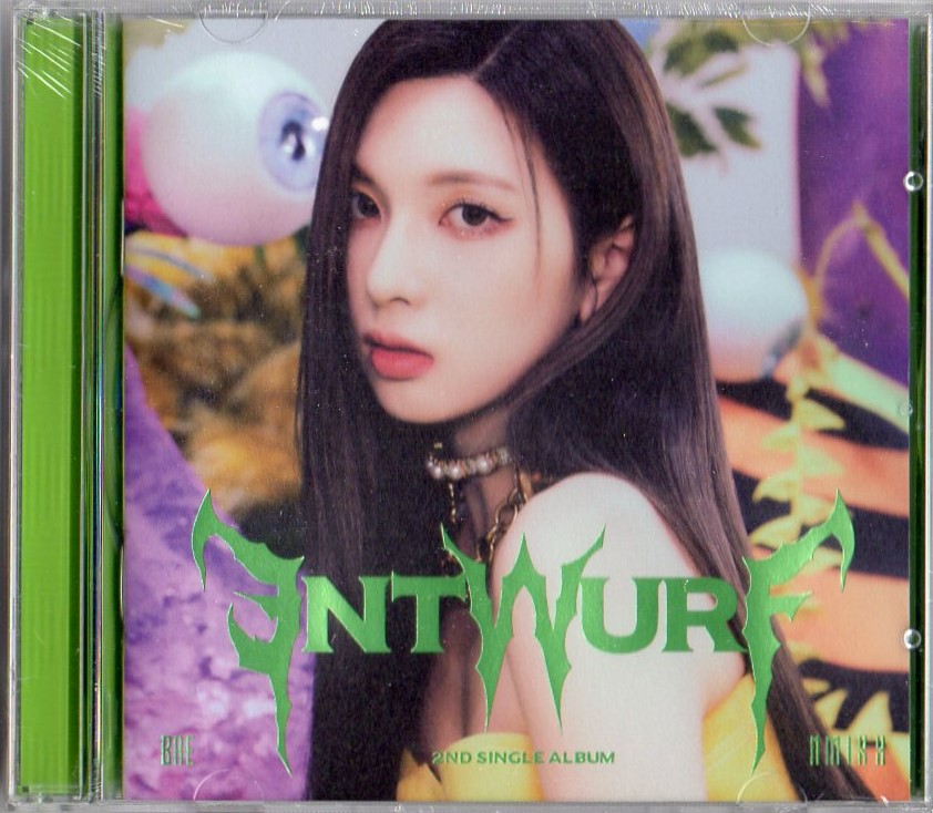 NMIXX 2nd シングル ENTWURF (Jewel Case Version) CD (韓国盤)｜scriptv｜06