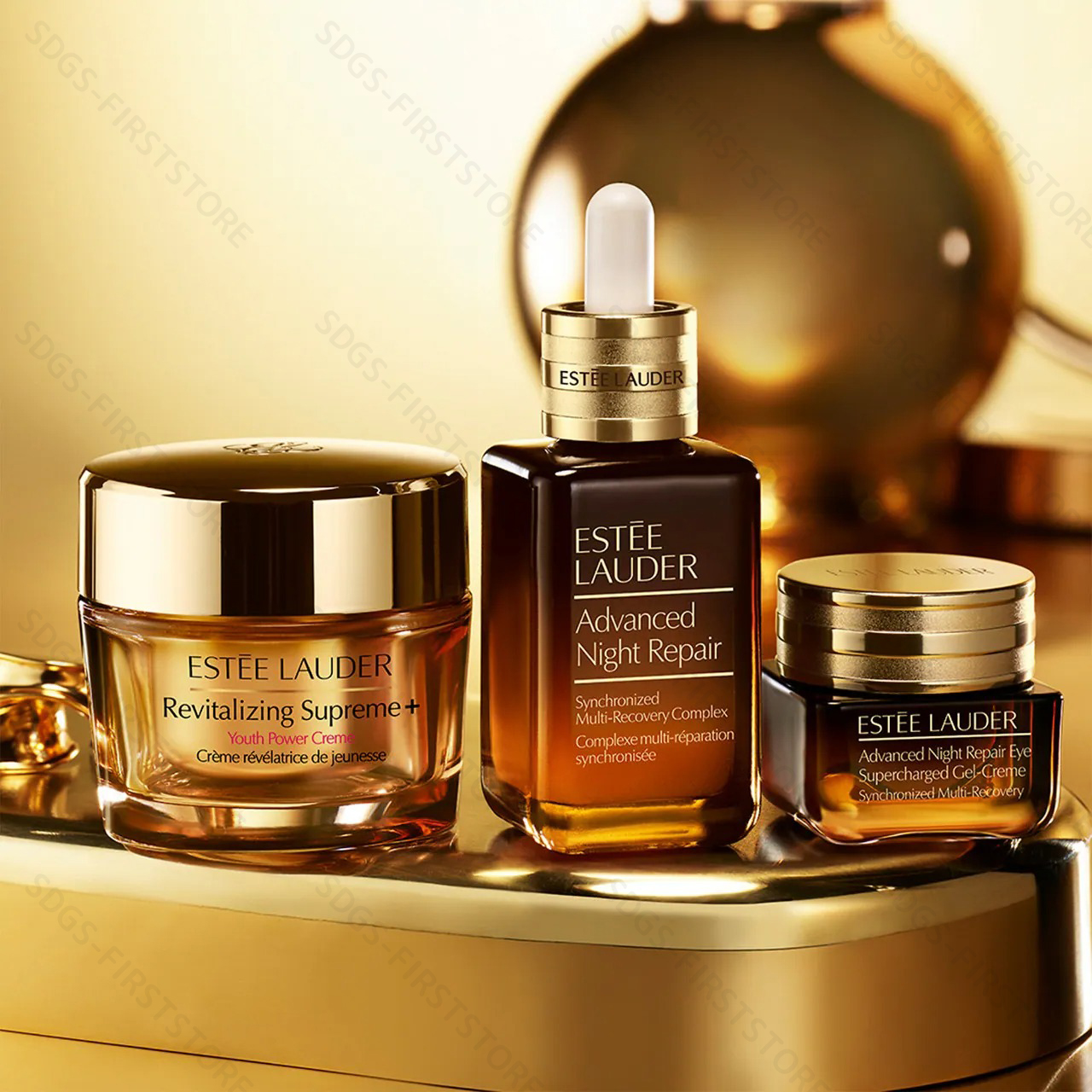 ESTEE LAUDER エスティローダー アドバンス ナイト リペア SMR