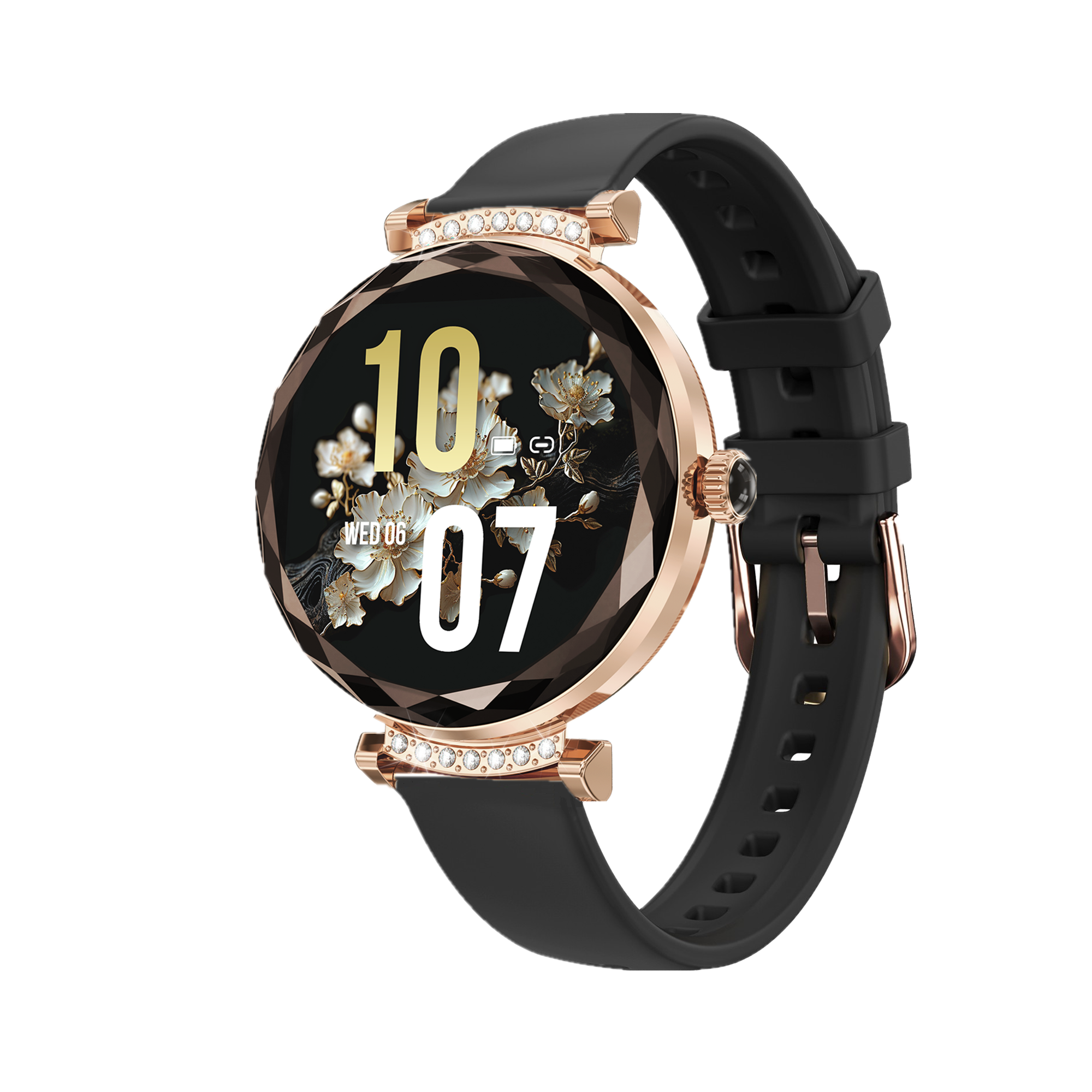 スマートウォッチ 通話機能 技適認証 心拍数レディース 生理管理 歩数