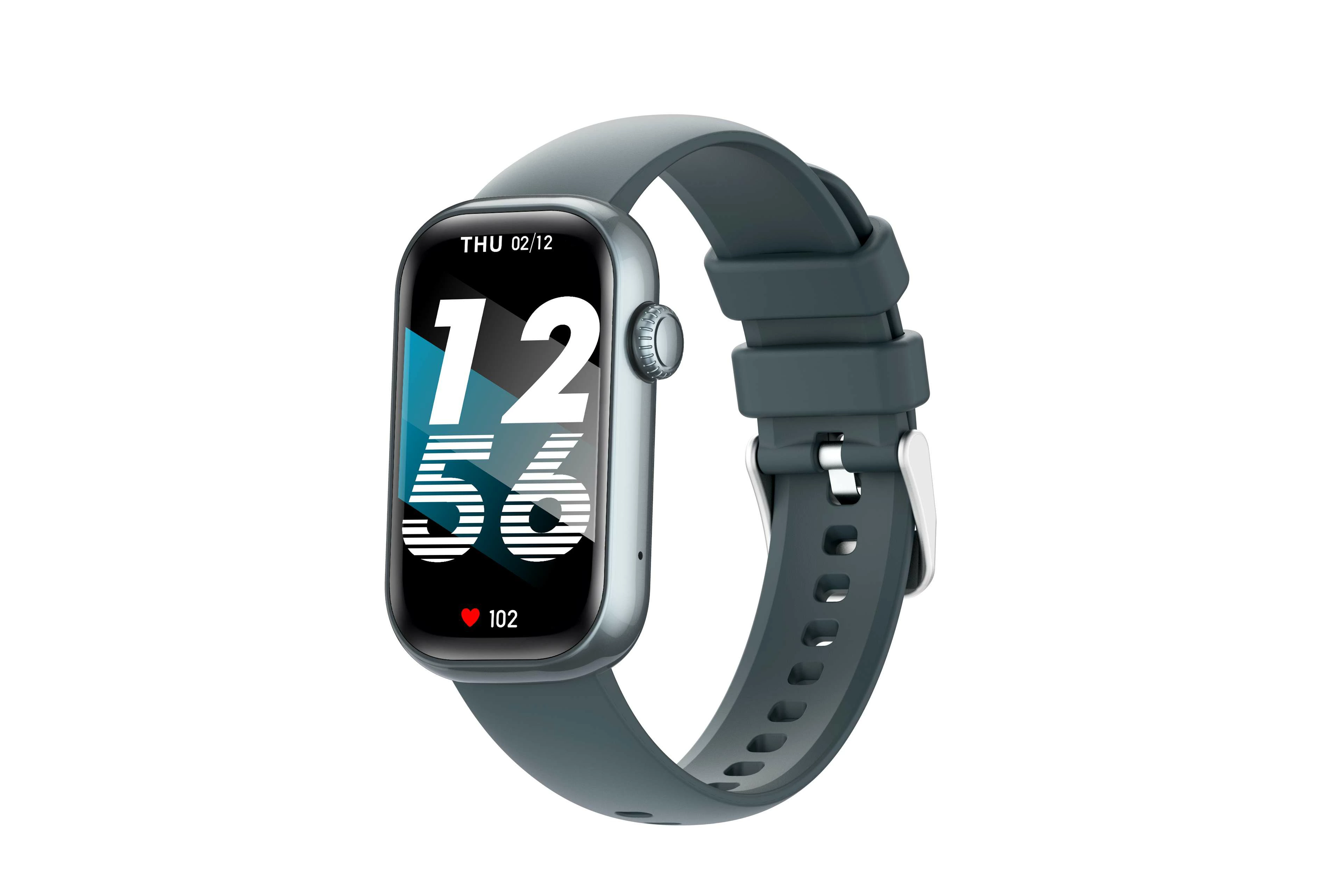 【新品未使用】スマートウォッチ smart watch 【ファッション 超薄】 カラースクリーン 活動量計 歩数計 IP68防水 ストップウォッチ 万歩計 歩数計 目覚まし時計 長座注意 長時間待機 ins/Line/Twitter/Eメール/着信＆メッセージ通知 プレゼント iPhone/Android Amazon | スマートウォッチ Bluetooth5.0 活動量計 歩数計 腕時計 多