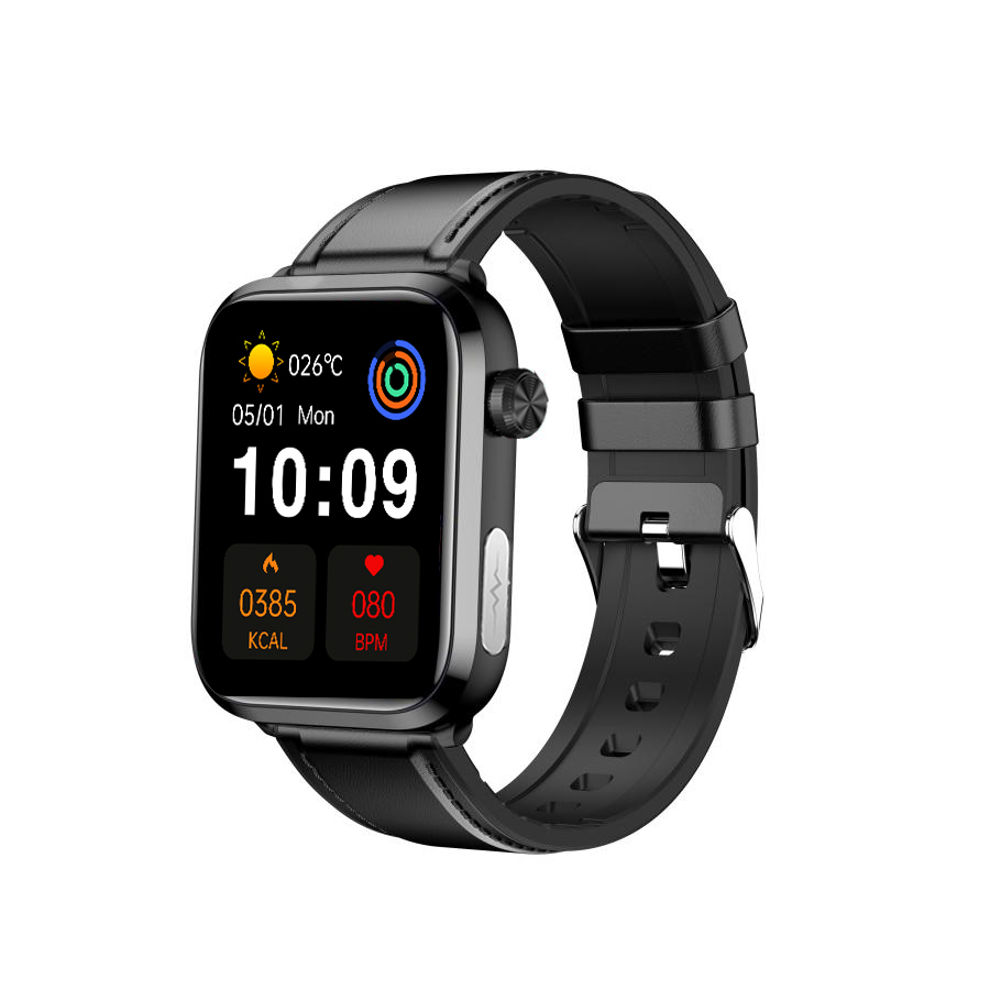 爆買通話機能 スマートウォッチ 2.0インチ大画面 高精度心拍数 呼吸率