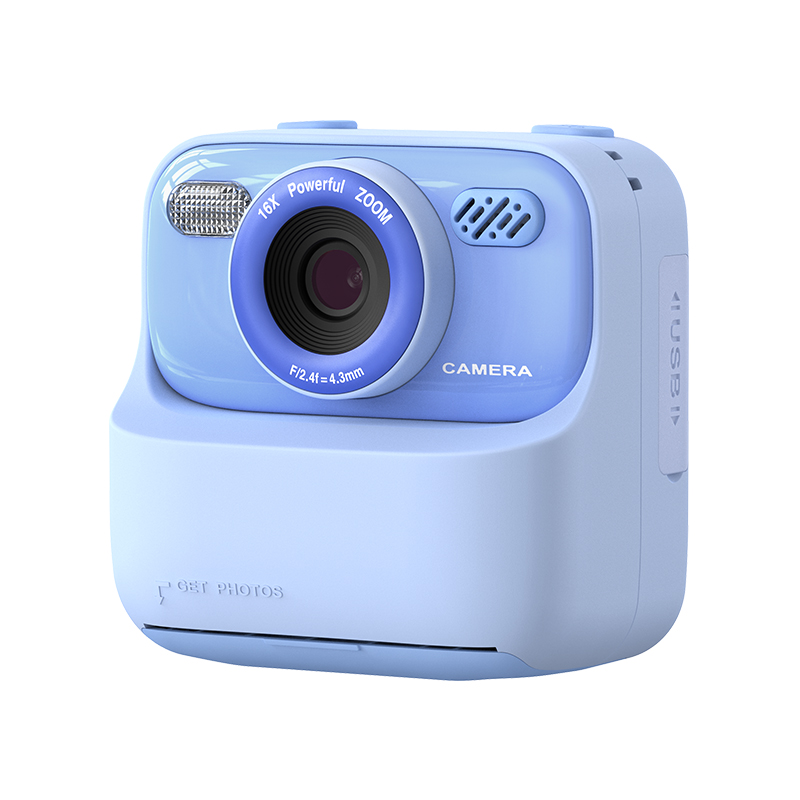 日本企画品・1年保証／ カメラ 子供 インスタントカメラ