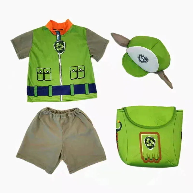 チェイス コスチューム パウパトロール 子供男性用 幼児用