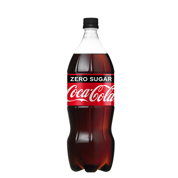 コカ・コーラ ゼロシュガー 1.5L PET ペットボトル 炭酸飲料 1