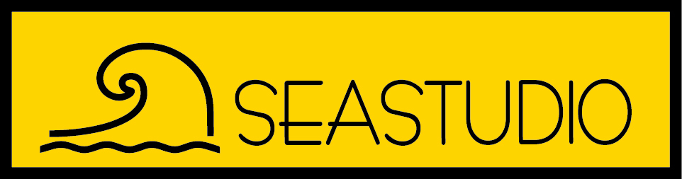 SEASTUDIO ロゴ