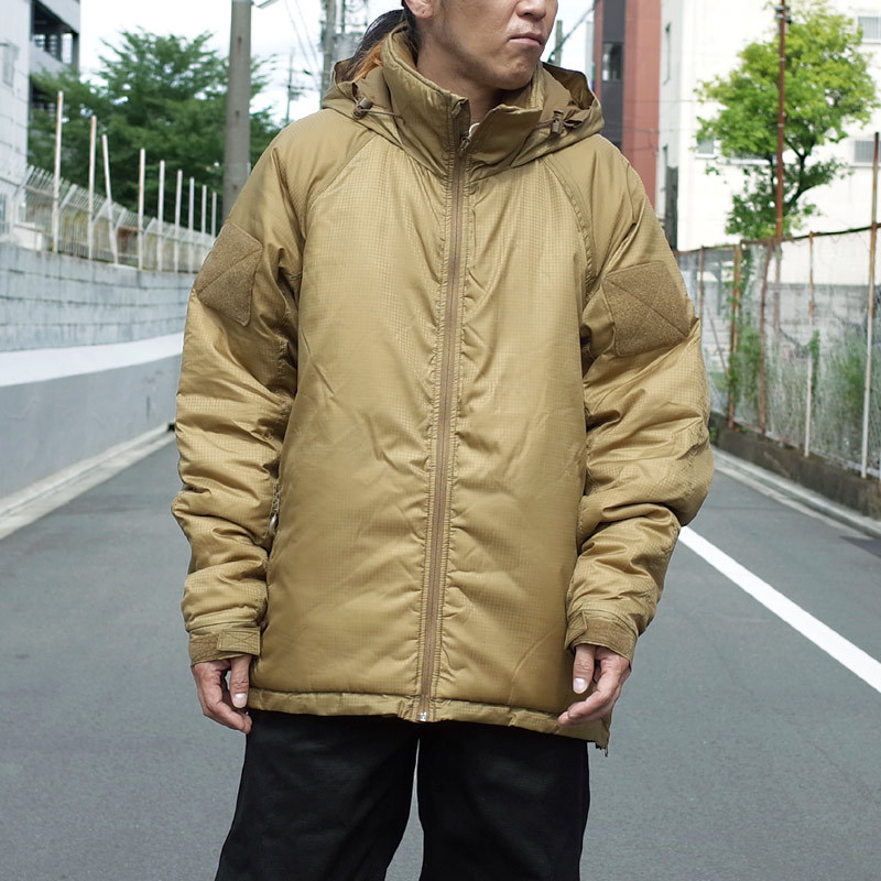 BEYOND ビヨンド #44081 A7 コールド ジャケット メンズ ミリタリー BEYOND CLOTHING ビヨンド クロージング COLD  JACKET アウター 防寒 冬