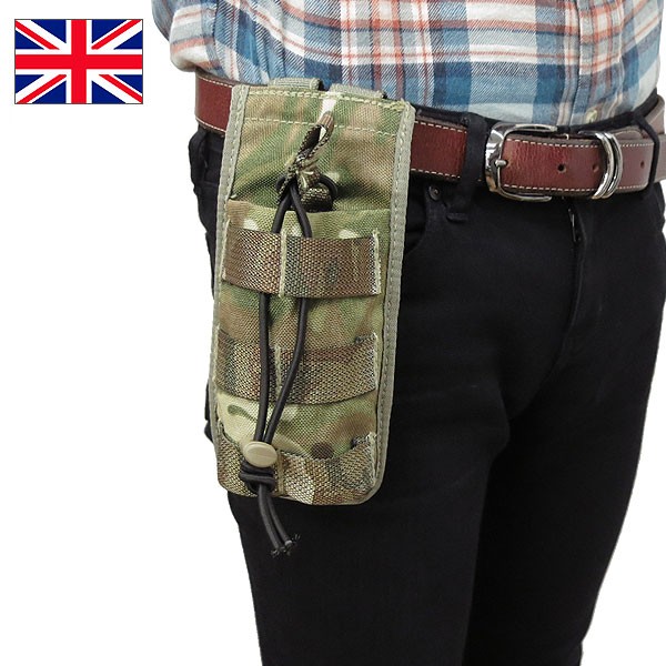 【新品復刻版】イギリス軍 L１A1（SLR)マガジンポーチ イギリス軍放出品 オスプレイ MK4 マガジンポーチ L85系マガジン
