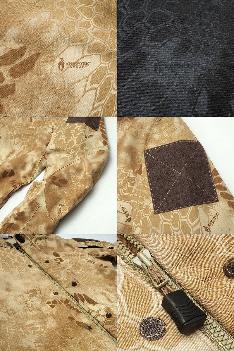 VERTX バーテックス #VTX8220K クリプテック ガンファイター シャツ