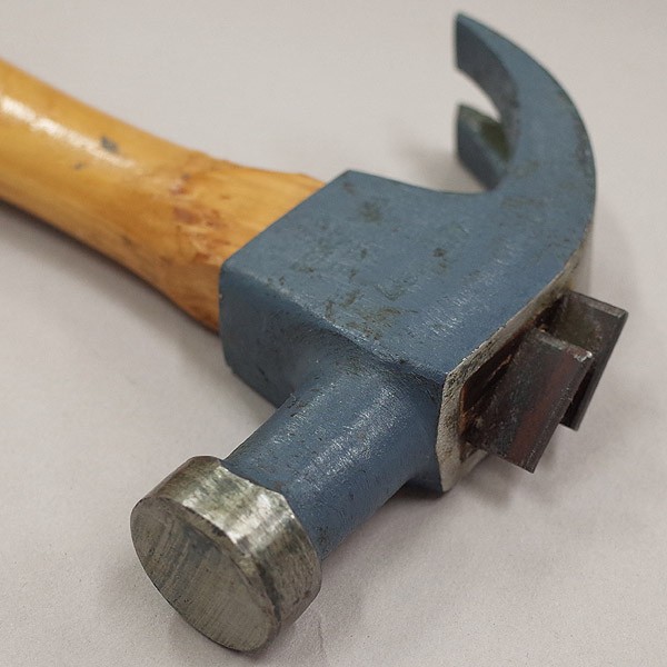 フランス軍 60s ネイルハンマー デッドストック EE468NN ミリタリー