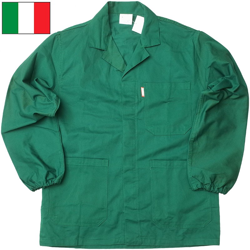 イタリア軍 セキュリティワークジャケット DEADSTOCK 通販