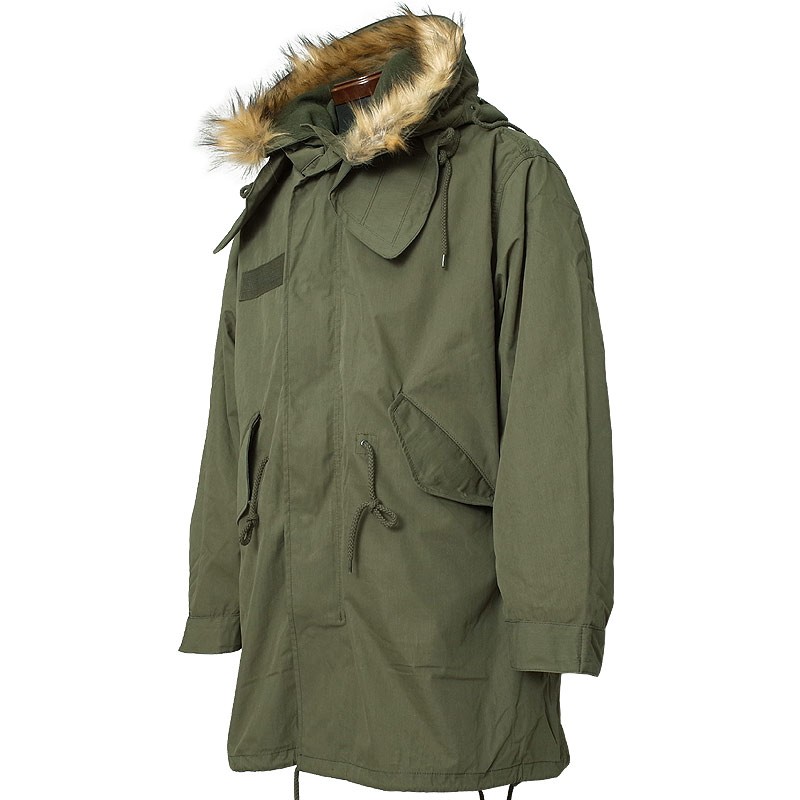 【美品】HOUSTON ヒューストン M65 パーカー   5410 Sサイズ imgrc0084818568.jpg