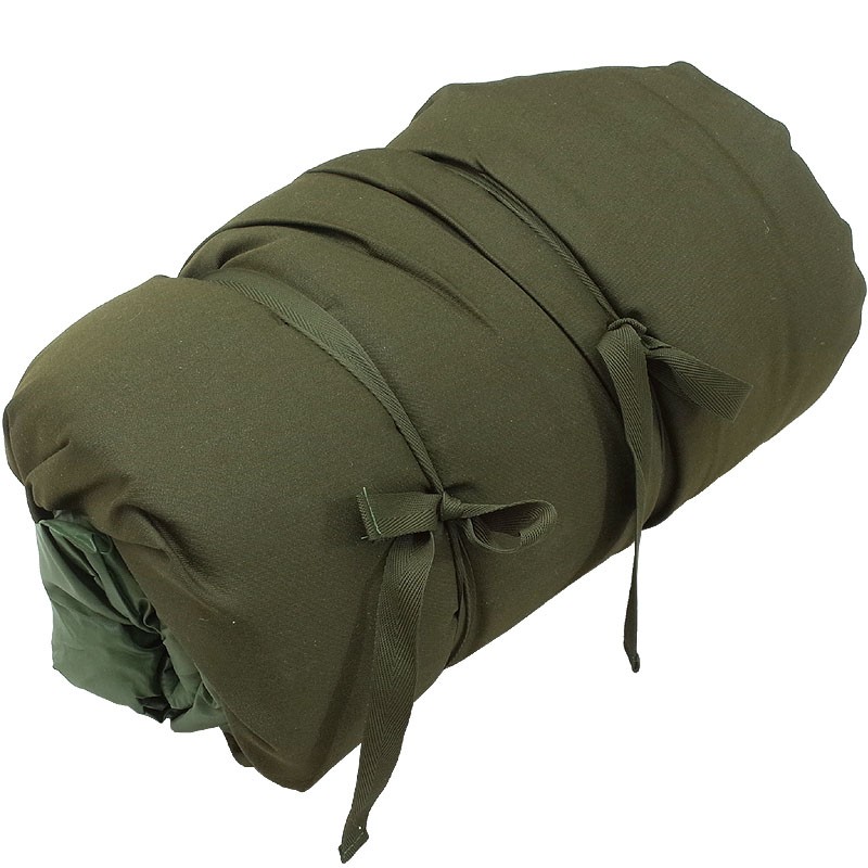 スウェーデン軍 M90 シュラフ オリーブ デッドストック EE637NN