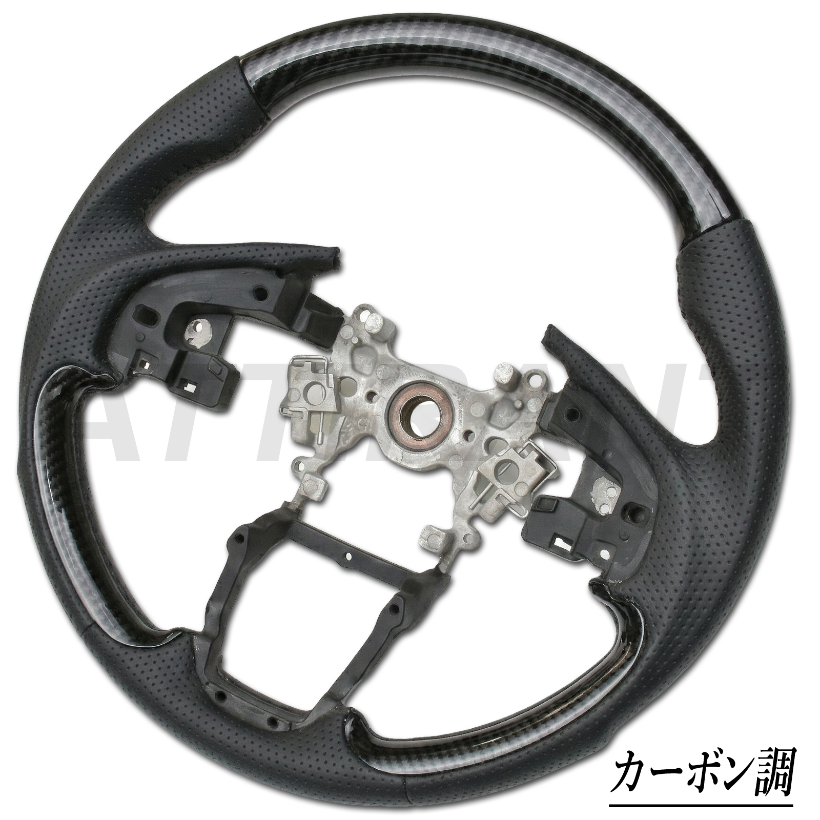 N-ONE JG3 JG4 ガングリップ スポーツステアリング ハンドル