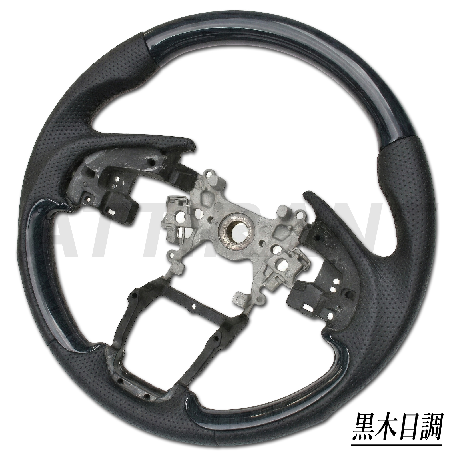 N-ONE JG3 JG4 ガングリップ スポーツステアリング ハンドル