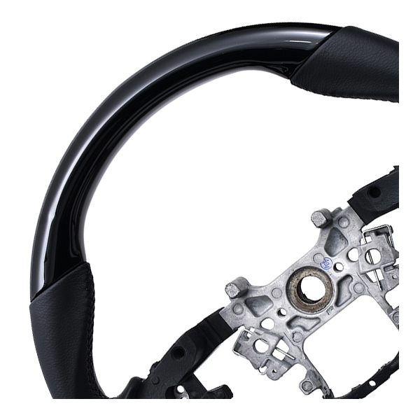 オデッセイ RC 後期 ステアリングホイール コンビステアリング PVC