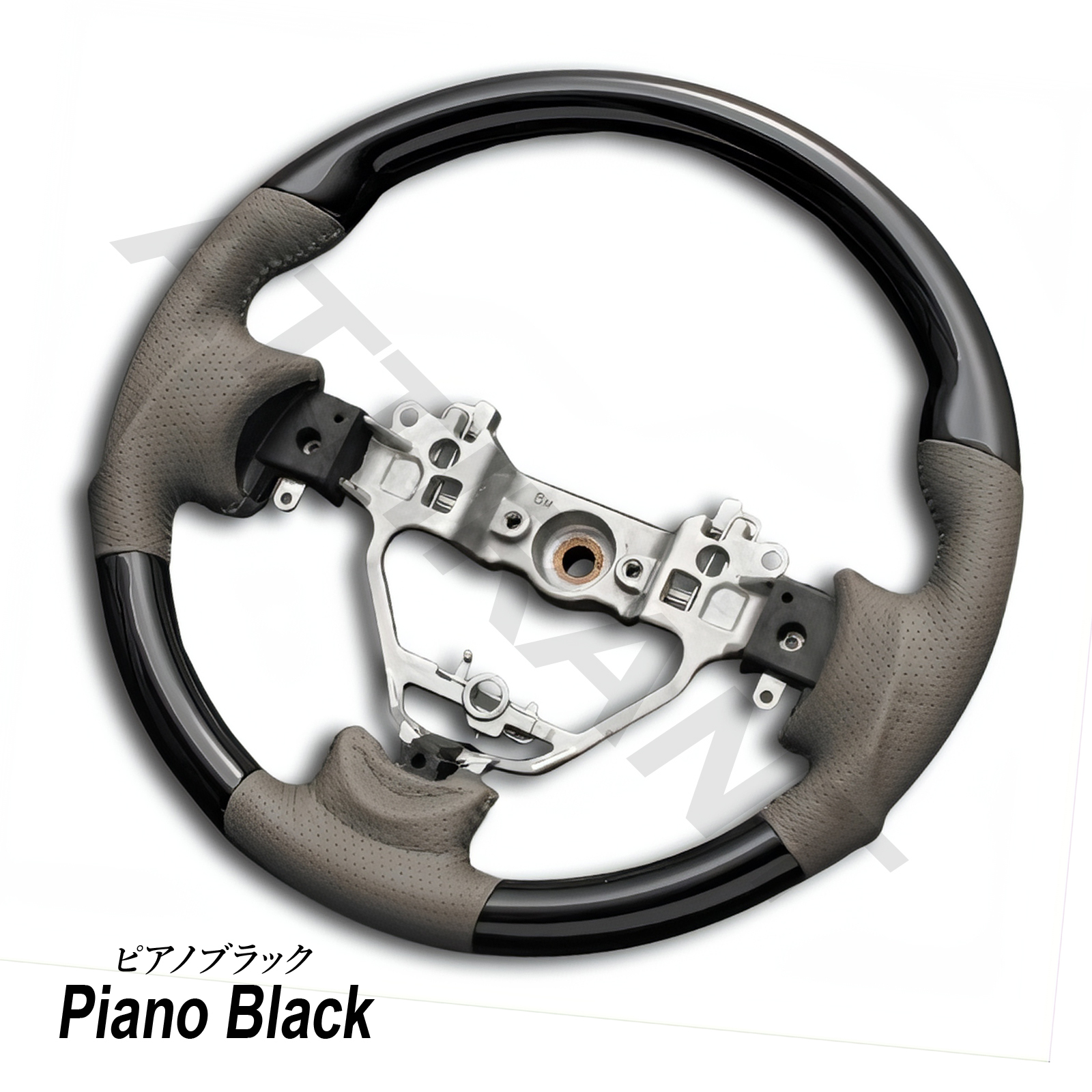 NV100 クリッパーリオ DR17W ステアリングホイール SP PVC レザー 爆買