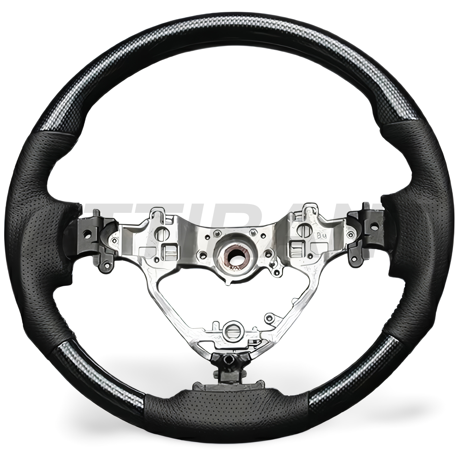 アリオン NZT ZRT 26# 3型 後期 ステアリング ホイール スポーツ
