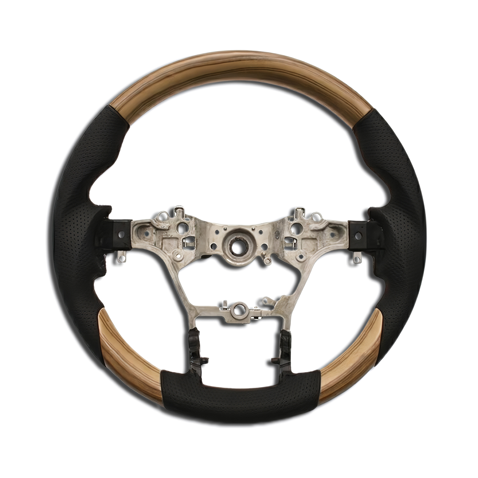 ハイラックスGRスポーツステアリングホイール用パーツ HILUX ハイラックス GR SPORT専用 ステアリングスイッチ GR